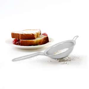 12 CM Stainless Steel <b>Strainer</b> for <b>Colanders</b> & <b>Strainers</b> - Product Image 1