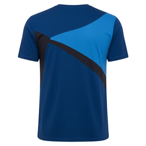 Camiseta Clásica para Hombre, Mezcla de Algodón, Ligera, Cómoda, Estilo Informal para Uso Diario - Product Image 2