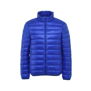 Edoor Wears Plus Size Men Puffer <b>Jacket</b> <b>Winter</b> Custom Logo OEM Supplier USA Bulk Orders Polyester/Nylon <b>Waterproof</b> Windproof - Product Image 5