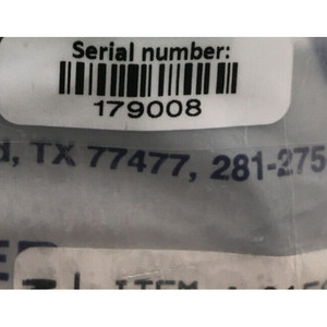 Cable de Extensión para Puerta Trasera AMAT 0150-05155 - Equipo y Piezas de Semiconductores de Confianza de Tradicción Global - Product Image 5