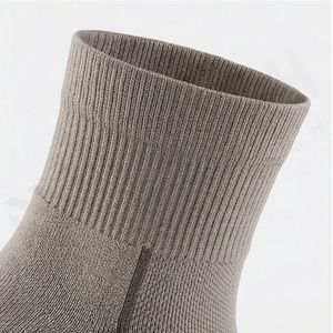 <b>Compression</b> <b>Socks</b> Knee High Geometric Pattern Breathable Spandex Polyester <b>Running</b> Support Adult Summer Sports <b>Socks</b> - Product Image 4