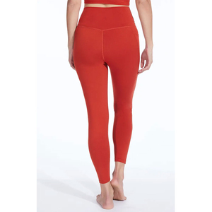 Leggings pour femmes de haute qualité, respirants, taille mi-haute, en spandex/polyester, pour le yoga, sans couture, confortables, nouvelle arrivée - Product Image 6