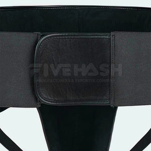Protège-entrejambe de kick-boxing réglable avec logo personnalisé, protège-entrejambe personnalisé pour arts martiaux - Product Image 4