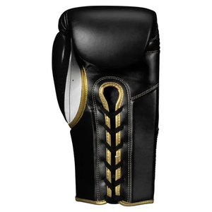 Guantes de Boxeo de Cuero Vacuno de 8oz, Diseño Profesional, Logotipo Personalizable de Fábrica, Gran Venta, para Entusiastas del Deporte, Hechos en Pakistán, FUJEX - Product Image 2