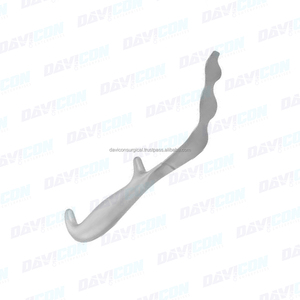 Retractor Intra Oral de PETRI-PTERYGOID de acero inoxidable, instrumentos quirúrgicos de alta calidad, 23cm - Product Image 2