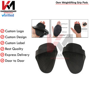 Almohadillas de Agarre Ergonómicas para Gimnasio, para Reducir la Fatiga de las Manos Durante Entrenamientos de Fuerza de Alta Intensidad y Sesiones de Ejercicio con Barra - Product Image 3