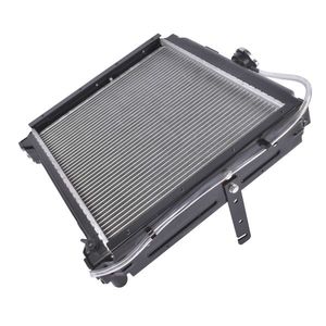 Radiatore in Alluminio per Camion Lister Petter LPW LPW3 LPW4 LPWS 757 21060, Raffreddamento ad Acqua, Modelli Compatibili 757 31010 757 23980 - Product Image 6