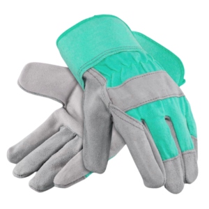 Guantes de Seguridad de Alta Resistencia, Cuero Vacuno de Primera Calidad, Guantes Industriales de Cuero Vacuno, Guantes Canadienses para Trabajos Pesados - Product Image 6