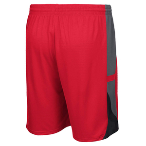 Wholesale Customizable OEM/ODM Designer Digital Printed Premium Breathable Polyester/Cotton <b>Elastic</b> Waist <b>Shorts</b> <b>Men</b> - Product Image 2