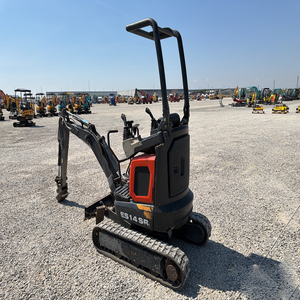 Mini Excavadora Hidráulica Compacta ES14 SR4 para Construcción, Jardinería y Proyectos de Servicios Públicos - Product Image 1
