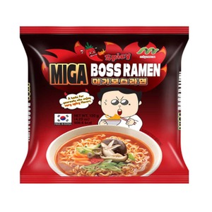 [YNK INTERNATIONAL KOREA] Hotdak Carbo Stir Fried Instant Ramen Creamy Spicy Korean Packaged Noodle Wholesale - Product Image 2