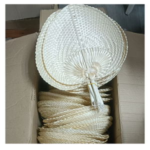 ได้รับแรงบันดาลใจจากงานฝีมือเวียดนามดั้งเดิม พัดไม้ไผ่ที่ออกแบบมาเพื่อแบรนด์บูติก คอลเลกชันวัฒนธรรม และผู้ซื้อระดับโลก - Product Image 1