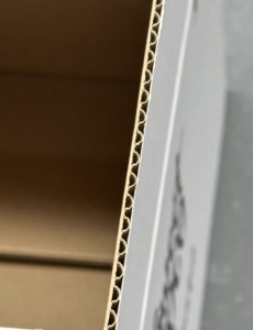 Custom Printed Eco-Friendly Recycled Materials Corrugated Carton <b>Box</b> Custom Logo for Fruit Juice Drink <b>Bottle</b> Packaging - Product Image 4