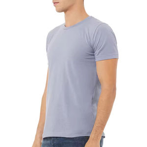 Camiseta Premium para Hombre, 100% Algodón, 180g, Antiarrugas, Corte Holgado, Hombros Caídos, Diseño Personalizado, Cuello Redondo, Estampado Premium - Product Image 4