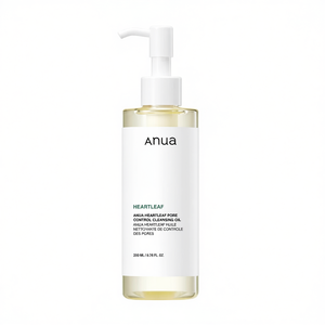 Aceite Limpiador Facial Herbal para Piel Grasa con Control de Grasa - Product Image 2