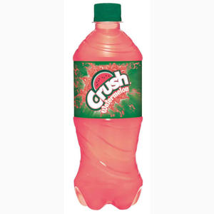 Crush Orange, canettes de 473 ml, pack de 12, boisson gazeuse aromatisée à l'orange, aux raisins, aux fraises et plus encore |   Crush Soda - Product Image 2