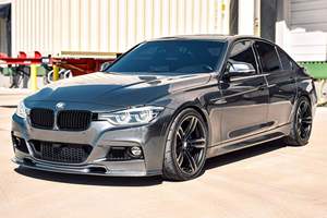 BMW 340i xDrive berline turbo 6 cylindres AWD <span class=keywords><strong>2016</strong></span> d'occasion, très bien équipée, modifications performance - Product Image 4