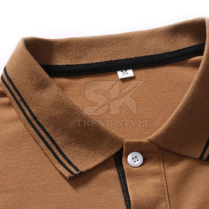 Camiseta Polo para Hombre de Marca Privada, Cómoda, Personalizable y en Venta - Product Image 4
