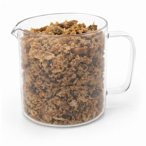 Qualité supérieure, fabriqué au Vietnam, prix d'usine, best-seller, ensilage de peau d'ananas emballé en sacs de différentes tailles - Product Image 2