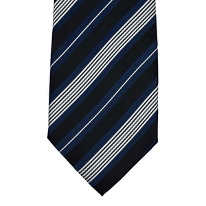 เนคไทโพลีเอสเตอร์ลดราคา  สำหรับนักเรียน นักศึกษา ผู้ชาย คอสเพลย์  รับทำตามสั่ง พร้อมปักโลโก้ - Product Image 6