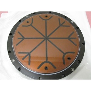 AMAT 0020-32151 ESC Chuck, Pedestal 200mm, Notch - อุปกรณ์และอะไหล่เซมิคอนดักเตอร์ระดับโลกที่เชื่อถือได้ - Product Image 2