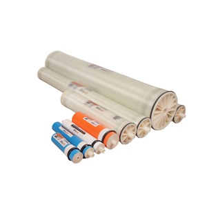 Composants de membrane RO 4040 à très basse pression, membrane pour les pièces de machines de traitement de l'eau, systèmes d'osmose inverse - Product Image 6