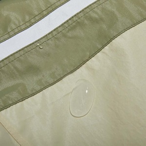 เสื้อแจ็คเก็ตไนลอนตัดเย็บตามสั่ง ระบายอากาศได้ดี ซับในตาข่าย สีสันตัดกัน เหมาะสำหรับออกกำลังกาย ฟิตเนส ไซส์ใหญ่ น้ำหนักเบา สไตล์ Anorak - Product Image 4