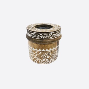 Incensario de Resina Árabe Tradicional para Rituales de Oración, Reuniones Espirituales y Fragancia para el Hogar - Product Image 3