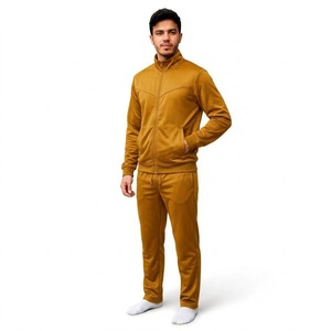 Conjuntos Deportivos Personalizados para Hombre, 280 g/m², Mezcla de Algodón y Poliéster, Cierre Completo, Corte Holgado, Ropa Deportiva para Viajes y Fitness - Product Image 5