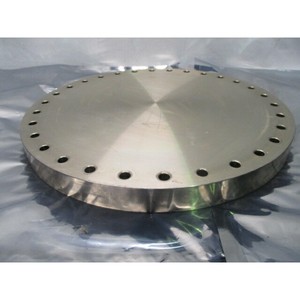 Tapa de Brida de Cierre para Puerto de Bombeo, Tipo Gate - Equipo y Piezas de Semiconductores de Confianza de Línea Global - Product Image 1