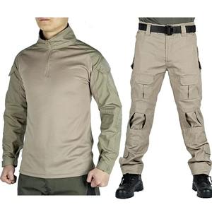 Ensembles d'uniformes de chasse camouflage pour hommes, conçus sur mesure, confortables et respirants pour une utilisation en extérieur - Product Image 3