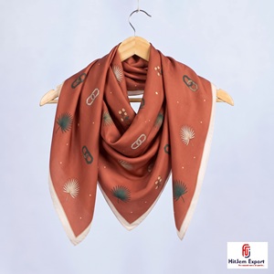 Pañuelo Bandana Premium de Tela Ligera, Fabricante Textil Personalizado OEM ODM, Productos de Tela Personalizados de Bali al por Mayor - Product Image 2