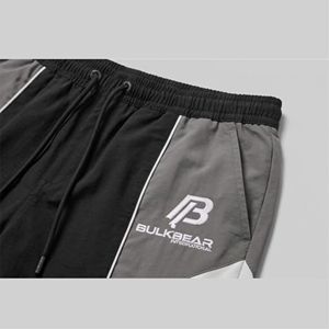 เสื้อแจ็คเก็ตกันลมแบบสตรีทแวร์ ผลิตตามสั่ง เป็นมิตรกับสิ่งแวดล้อม แห้งเร็ว กันน้ำ ทำจากไนลอน น้ำหนักเบา เหมาะสำหรับกีฬากลางแจ้งและวิ่ง รับผลิตแบบ OEM ODM - Product Image 6