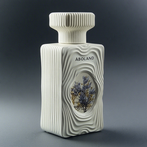 Botella de Perfume Personalizada Original Aboland, Botella de Perfume de Lujo, Botella de Vidrio Vacía, Perfume Árabe - Product Image 1