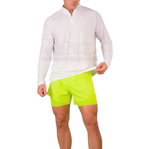 Shorts 2 en 1 Active Style, respirants et confortables, pour usage quotidien et sportif. - Product Image 4