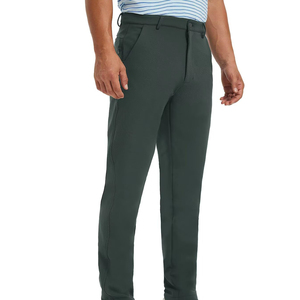 Pantalones de Golf Transpirables de Nuevo Diseño para Hombre, Material Poliéster, Bolsillo Lateral, Cierre de Botón, Corte Regular, Pantalones de Golf Profesionales de Alta Calidad para Hombre - Product Image 4