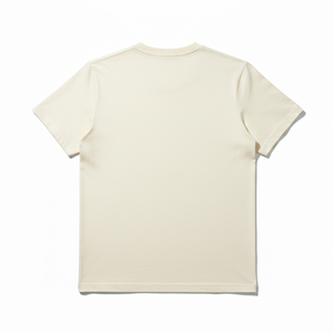 เสื้อยืดสตรีทแวร์วินเทจลายพิมพ์พัฟฟ์ทรงหลวมสำหรับผู้ชาย เสื้อยืดเนื้อหนา ไหล่ตก พิมพ์ลายกราฟิกตามสั่ง ผู้ผลิตเสื้อยืดผู้ชาย - Product Image 2