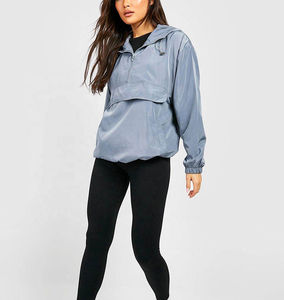 Nouvelle Arrivée - Vestes Coupe-Vent pour Femmes - Respirantes, Imperméables, à Capuche, Entièrement Zippées, Conçues sur Mesure, Qualité Durable, Hiver - Product Image 4