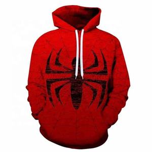 Meilleure vente Pull lourd unisexe Sweat à capuche en polaire Broderie bouffante imprimée personnalisée Plus 6XL Sweat-shirt pur à épaules tombantes pour hommes - Product Image 3