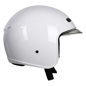 Casque XL Vintage XH26 fabriqué au Vietnam, visage ouvert, haute qualité, style été, visière multicolore, dégagement rapide - Product Image 4