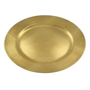 Assiettes de Présentation en Laiton Artisanales Personnalisées à Prix Bas, Dorées, pour Mariages et Fêtes, Plateaux et Plats de Service Alimentaire - Product Image 3