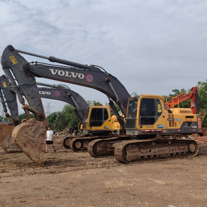 รถขุดมือสอง <span class=keywords><strong>Volvo</strong></span> EC380DL คุณภาพสูงราคาประหยัด น้ำหนัก 38 ตัน พร้อมอะไหล่ขาย - Product Image 1
