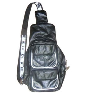Multi-Functional Corduroy Waterproof Zipper Closure Barrel-shaped Waist Bag Men Women Sports Crossbody <b>Letter</b> Fashion Gift - Product Image 6