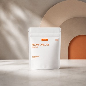 [FROM OREUM] Gamme de produits de toilette pour bagages – Recharge de dentifrice solide pour l'hygiène bucco-dentaire quotidienne et le soin personnel - Product Image 5