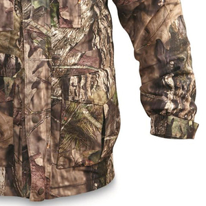 Veste de chasse pour homme de haute qualité, imperméable, respirante, softshell, best-seller - Product Image 5