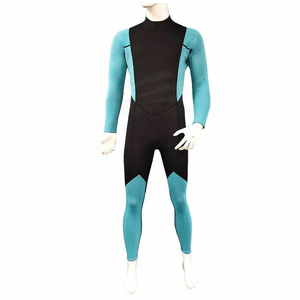 Combinaison de plongée intégrale en néoprène personnalisée pour homme - Maillot de bain et combinaison de plongée haut de gamme imprimés par sublimation - Product Image 3