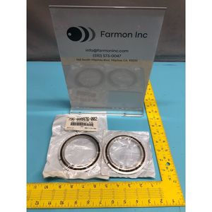 2 MKS HPS 100760508 <b>SEAL</b>, CTR, ASSY, NW80, SSV - Trusted Global Legacy Semiconductor Equipment and Parts at - Product Image 2