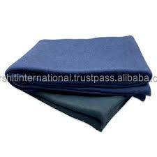 2023 Mantas de lana Harshit internacionales más vendidas Heavy Duty Alta calidad 70% Lana 30% Cama sintética Tiro DE LA India - Product Image 5