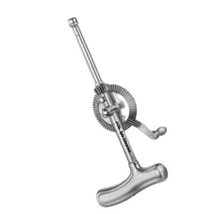Top Quality Stille Sermans <b>Hand</b> <b>Drills</b> Surgical Instrument Premium Stainless Steel Precision Orthopedic Manual <b>Hand</b> - Product Image 4