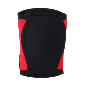 High Quality Custom Made Neoprene Heavy Duty Soft <b>Knee</b> Sleeve <b>Support</b> <b>Compression</b> Training Powerlifting Professional <b>Knee</b> Sleeve - Product Image 2